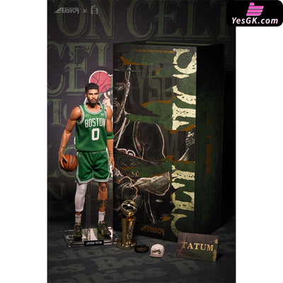 Aom 1/6 Jayson Christopher Tatum Action Figure - AOM TOYS Studio [Pre-Order] Deposit Sports Stars