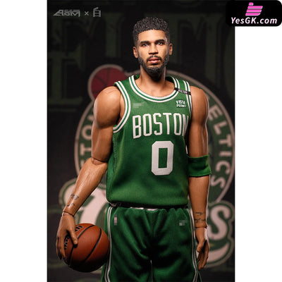 Aom 1/6 Jayson Christopher Tatum Action Figure - AOM TOYS Studio [Pre-Order] Sports Stars