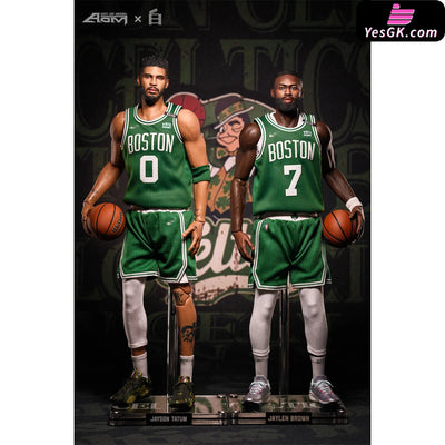 Aom 1/6 Jayson Christopher Tatum Action Figure - AOM TOYS Studio [Pre-Order] Sports Stars