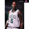 Nba Aom16 Championship Big Three Series 08 Wolf King Garnett Set Action Figure - Aom Toys Studio