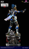 Apex WRAITH 1/4 GK Statue - Third Eye Studio & Old Time Studio [In-Stock] Full Payment Others