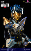Apex WRAITH 1/4 GK Statue - Third Eye Studio & Old Time Studio [In-Stock] Full Payment Others