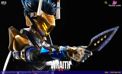 Apex WRAITH 1/4 GK Statue - Third Eye Studio & Old Time Studio [In-Stock] Full Payment Others