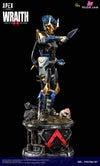Apex WRAITH 1/4 GK Statue - Third Eye Studio & Old Time Studio [In-Stock] Full Payment Others