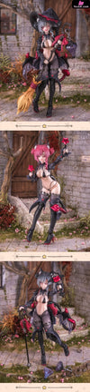 Apprentice Witch Nekoneko Hoshikawa (Licensed) Figure - Ci Yuan Ju Xiang Studio [Pre-Order] Others
