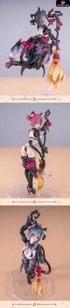 Apprentice Witch Nekoneko Hoshikawa (Licensed) Figure - Ci Yuan Ju Xiang Studio [Pre-Order] Others