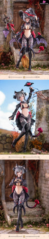 Apprentice Witch Nekoneko Hoshikawa (Licensed) Figure - Ci Yuan Ju Xiang Studio [Pre-Order] Others