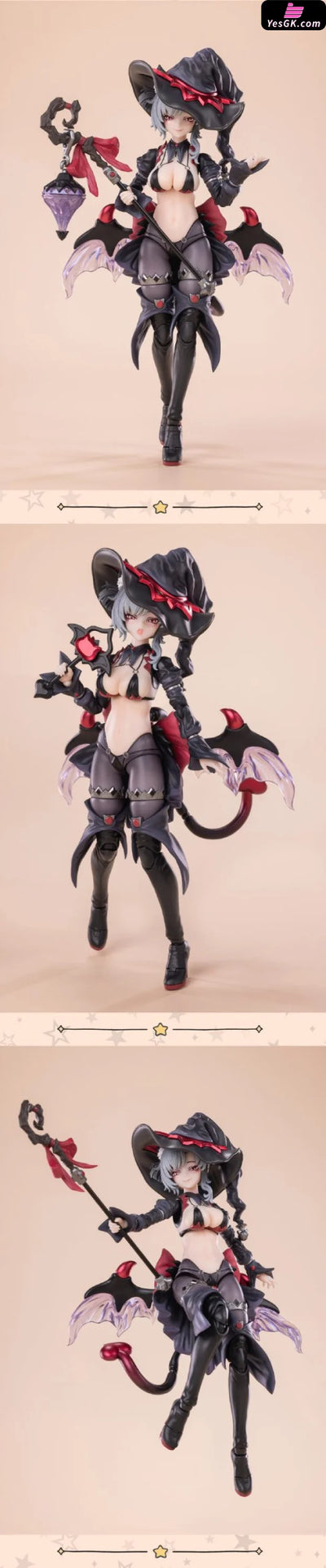 Apprentice Witch Nekoneko Hoshikawa (Licensed) Figure - Ci Yuan Ju Xiang Studio [Pre-Order] Others