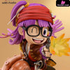 Arale Cos Captain Of Tv Series Resin Statue - Odd Studio [Pre-Order]