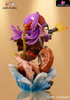 Arale Cos Captain Of Tv Series Resin Statue - Odd Studio [Pre-Order]