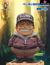 Arale Family Photo #3 Senbei Norimaki Resin Statue - Zor Studio [Pre-Order] Deposit Dr. Slump