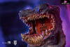 Arcade Monster Blue & Green Grey Resin Statue - We Art Doing Studio [Pre-Order]