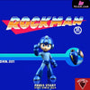 Arcade Series Mega Man WCF GK Statue - ToyBirds Studio [Pre-Order] Deposit / A: Blue Color Others