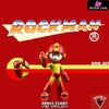 Arcade Series Mega Man WCF GK Statue - ToyBirds Studio [Pre-Order] Deposit / B: Red Color Others