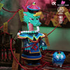 Aren Cabbage Dog Yakuza Series Set Gk Statue - Dodowo Studio & Offart [Pre-Order] Deposit Others