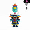 Aren Cabbage Dog Yakuza Series Set Gk Statue - Dodowo Studio & Offart [Pre-Order] Others