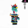 Aren Cabbage Dog Yakuza Series Set Gk Statue - Dodowo Studio & Offart [Pre-Order] Others