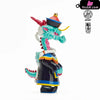 Aren Cabbage Dog Yakuza Series Set Gk Statue - Dodowo Studio & Offart [Pre-Order] Others