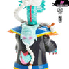 Aren Cabbage Dog Yakuza Series Set Gk Statue - Dodowo Studio & Offart [Pre-Order] Others