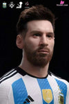 Argentina National Team 1/1 Lionel Messi (Licensed) Statue - Ar Studio [Pre-Order] Other Animes