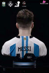 Argentina National Team 1/1 Lionel Messi (Licensed) Statue - Ar Studio [Pre-Order] Other Animes