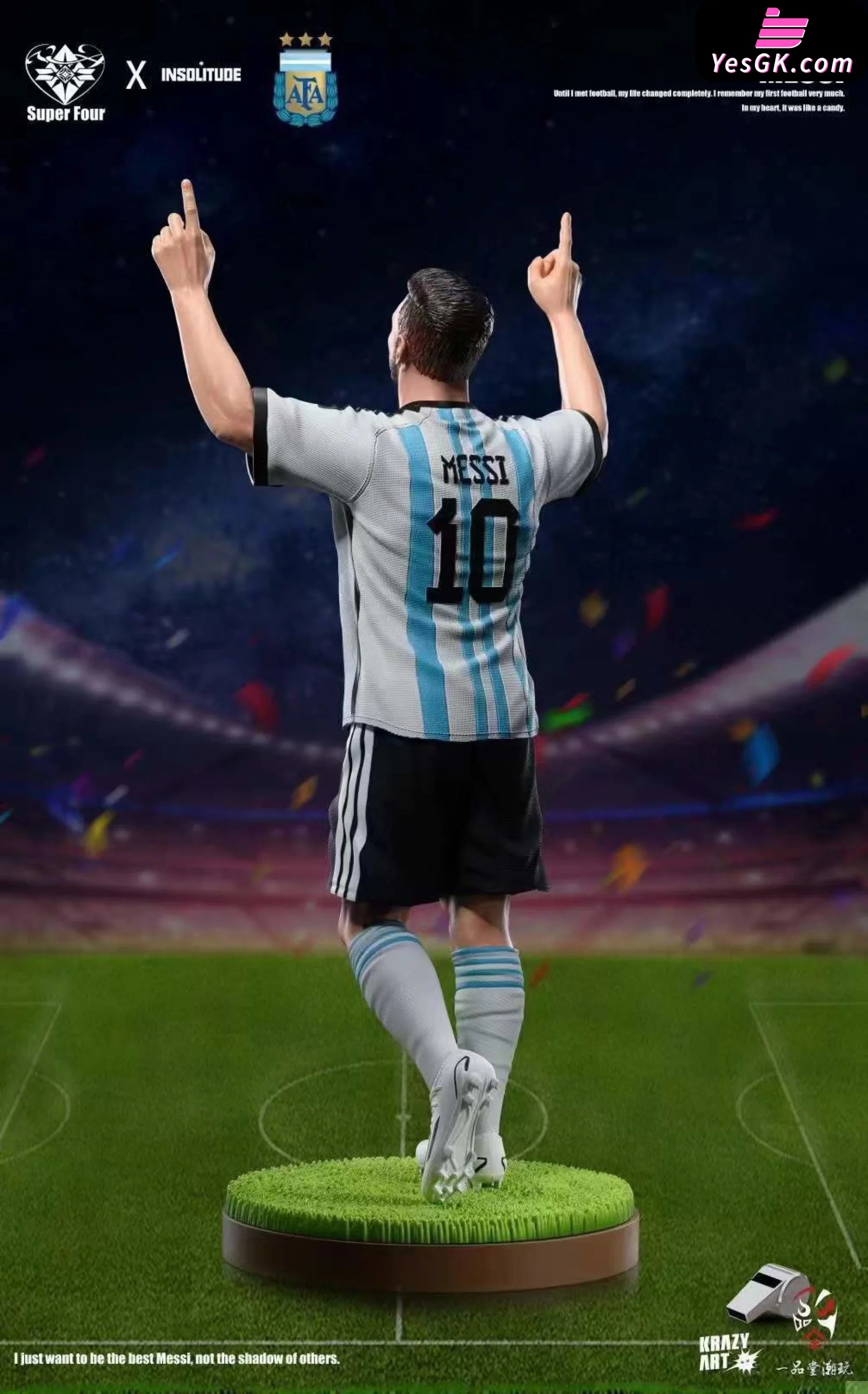 Adidas messi q3 football hotsell