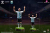 Argentine Football Federation Lionel Messi (Licensed) Statue - Insolitude Studio & Super Four