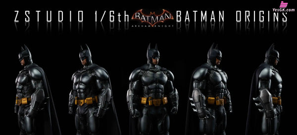 Arkham Knight Batman #2 Origins Resin Statue - Z Studio [Pre-Order] Other Animes