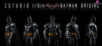 Arkham Knight Batman #2 Origins Resin Statue - Z Studio [Pre-Order] Other Animes