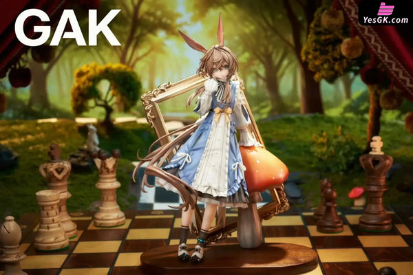 Arknights Amiya Alice ver. Statue - GAK Studio