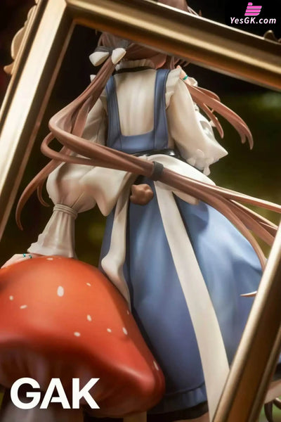 Arknights Amiya Alice ver. Statue - GAK Studio