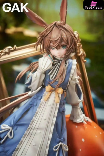 Arknights Amiya Alice ver. Statue - GAK Studio
