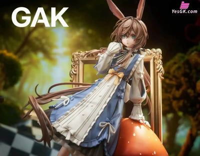 Arknights Amiya Alice ver. Statue - GAK Studio