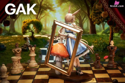 Arknights Amiya Alice ver. Statue - GAK Studio