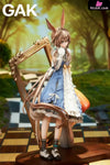Arknights Amiya Alice ver. Statue - GAK Studio