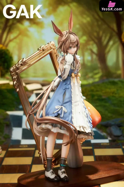 Arknights Amiya Alice ver. Statue - GAK Studio