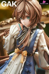 Arknights Amiya Alice ver. Statue - GAK Studio
