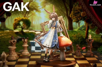 Arknights Amiya Alice ver. Statue - GAK Studio