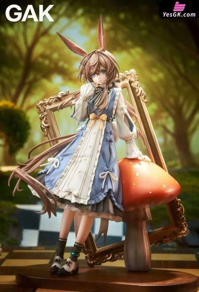 Arknights Amiya Alice ver. Statue - GAK Studio