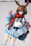 Arknights Amiya Fresh Fastener 1/7 Scale Figure - HOBBY MAX [In-Stock] Arknights