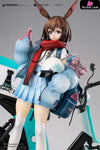 Arknights Amiya Fresh Fastener 1/7 Scale Figure - HOBBY MAX [In-Stock] Arknights