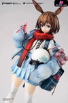 Arknights Amiya Fresh Fastener 1/7 Scale Figure - HOBBY MAX [In-Stock] Arknights