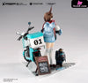 Arknights Amiya Fresh Fastener 1/7 Scale Figure - HOBBY MAX [In-Stock] Arknights