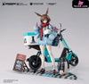 Arknights Amiya Fresh Fastener 1/7 Scale Figure - HOBBY MAX [In-Stock] Full Payment / Deluxe Edition Arknights
