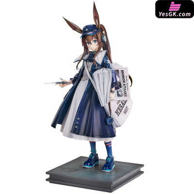 Arknights Amiya Newsboy Figure - Gsc Studio [Pre-Order] Others