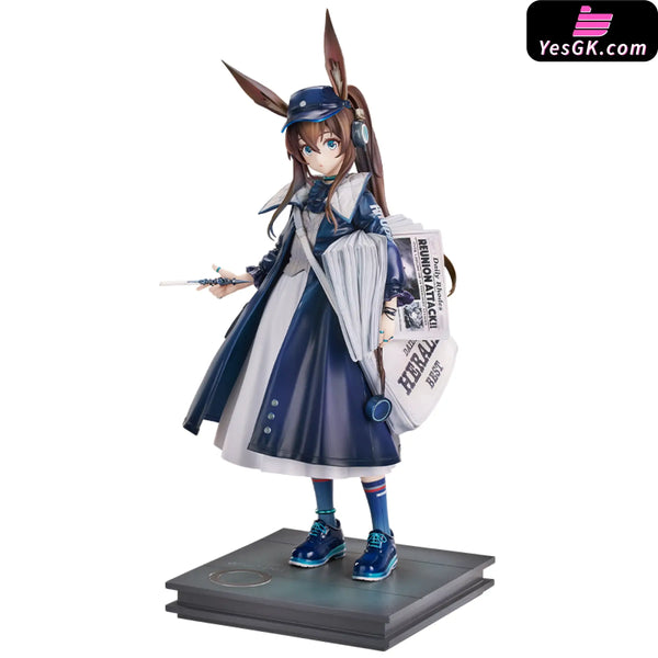 Arknights Amiya Newsboy Figure - Gsc Studio [Pre-Order] Others