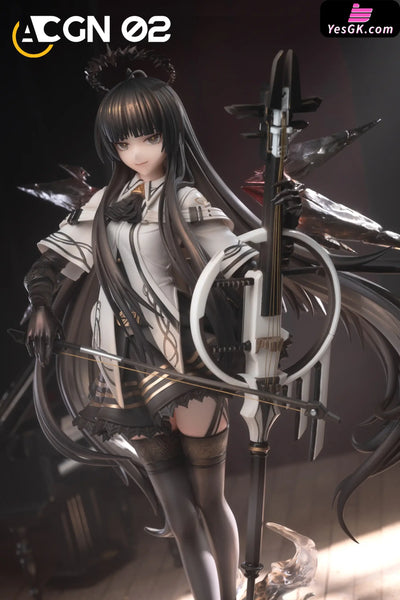 Arknights Arturia Giallo Statue - ACGN 02 Studio [In-Stock] - Full Payment - Arknights