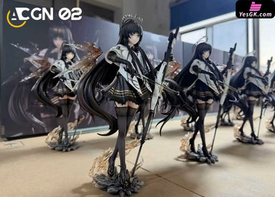 Arknights Arturia Giallo Statue - ACGN 02 Studio [In-Stock] - Full Payment - Arknights