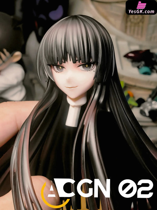 Arknights Arturia Giallo Statue - ACGN 02 Studio [In-Stock] - Full Payment - Arknights
