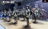 Arknights Arturia Giallo Statue - ACGN 02 Studio [In-Stock] - Full Payment - Arknights